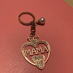 Mama keychain